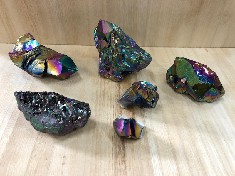 Drusas Aqua Aura Titanio x peso